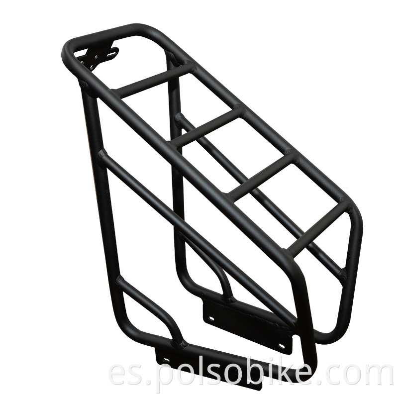 bike rear shelf